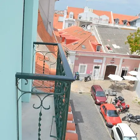 Rh Casa Dos Inglesinhos 3, Bairro Alto Appartement Lisboa