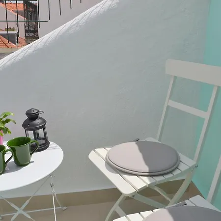 Appartement Rh Casa Dos Inglesinhos 3, Bairro Alto Lisboa