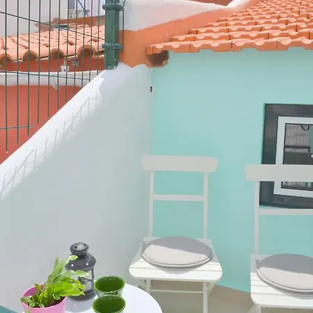 Appartement Rh Casa Dos Inglesinhos 3, Bairro Alto *