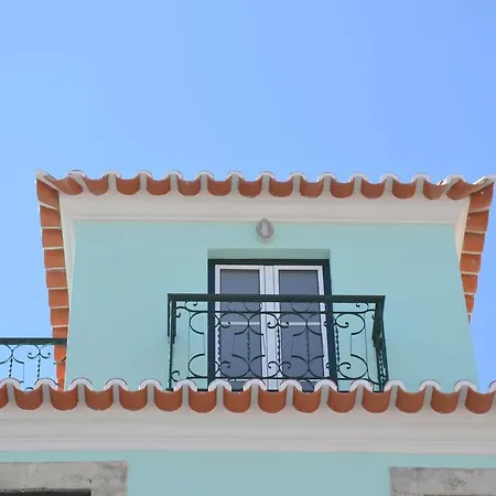 Apartment Rh Casa Dos Inglesinhos 3, Bairro Alto Apartment